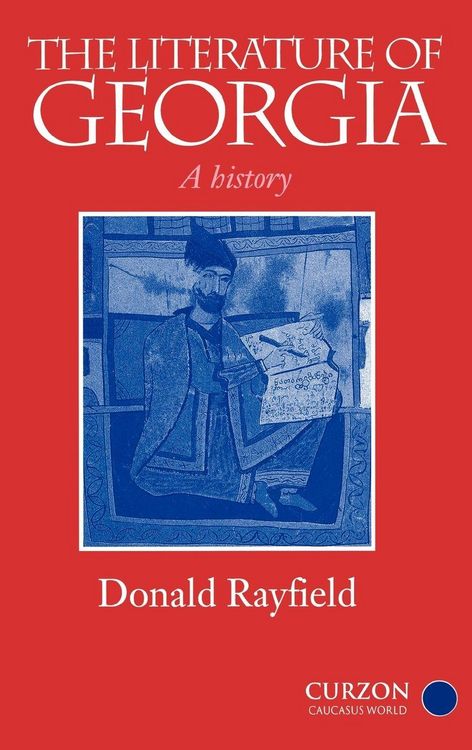 Produktbild: The Literature of Georgia