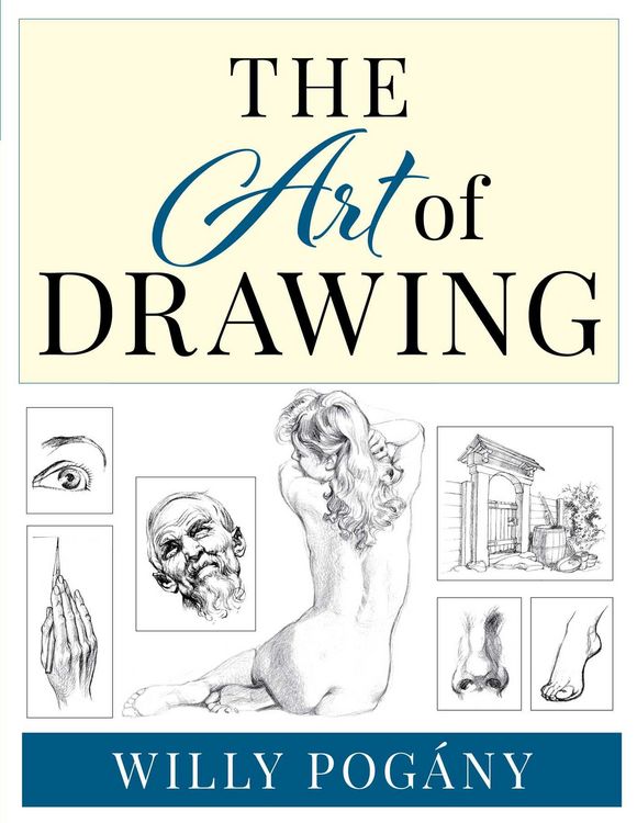 Produktbild: The Art of Drawing