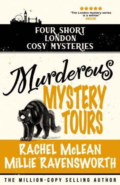 Produktbild: Murderous Mystery Tour