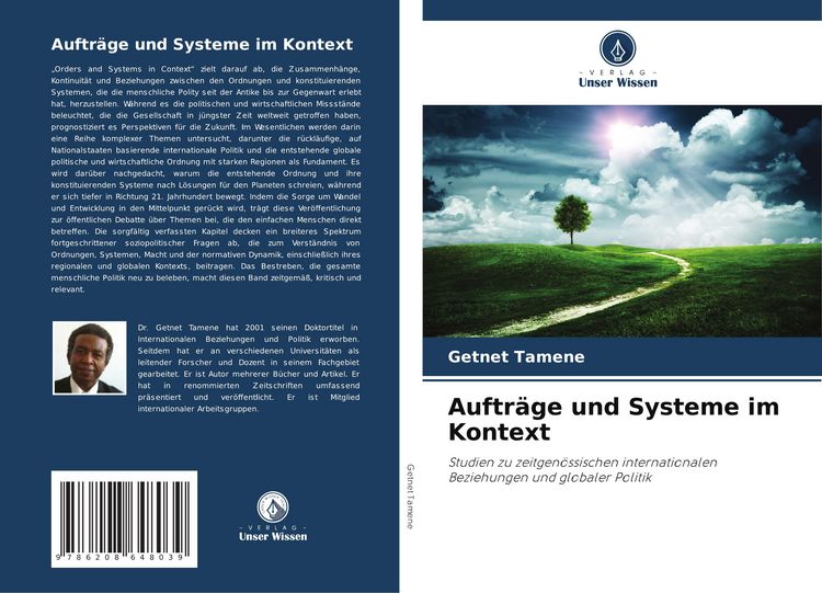 Produktbild: Auftr&auml;ge und Systeme im Kontext
