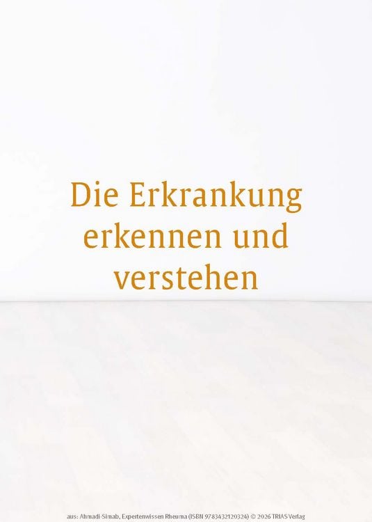 Produktbild: Expertenwissen: Rheuma