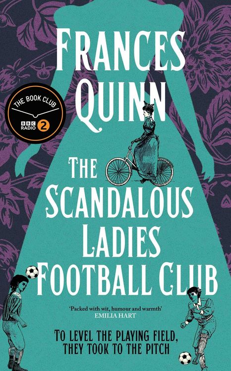 Produktbild: The Scandalous Ladies Football Club
