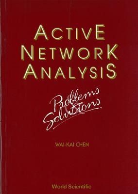 Produktbild: Active Network Analysis - Problems and Solutions
