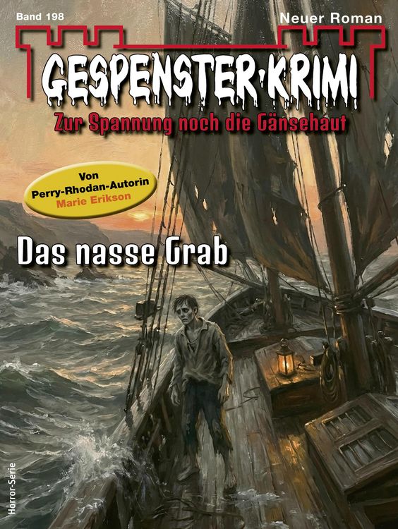 Produktbild: Gespenster-Krimi 198