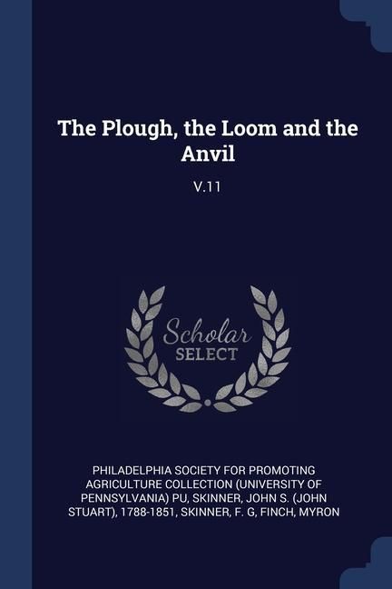 Produktbild: The Plough, the Loom and the Anvil: V.11