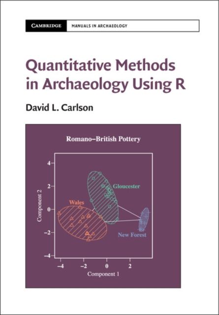Produktbild: Quantitative Methods in Archaeology Using R