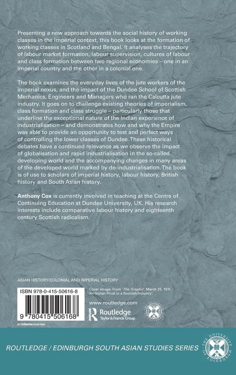 Produktbild: Empire, Industry and Class