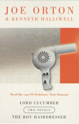 Produktbild: Orton, J: The Boy Hairdresser