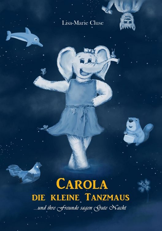 Produktbild: Carola die Kleine Tanzmaus