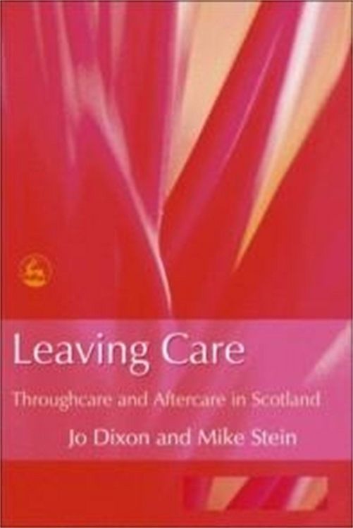 Produktbild: Leaving Care