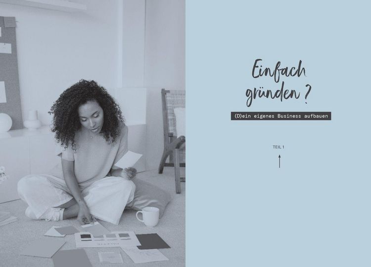 Produktbild: Einfach leben- einfach gr&uuml;nden! Der Praxiscoach