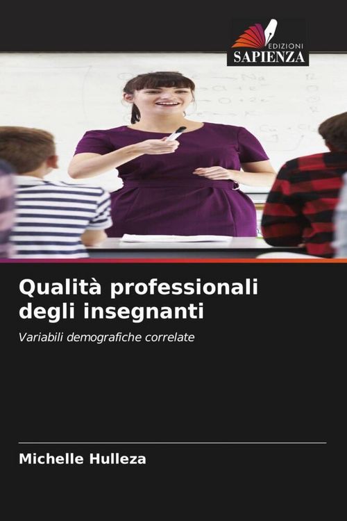 Produktbild: Qualit&agrave; professionali degli insegnanti