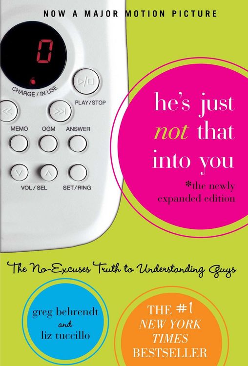 Produktbild: He's Just Not That Into You