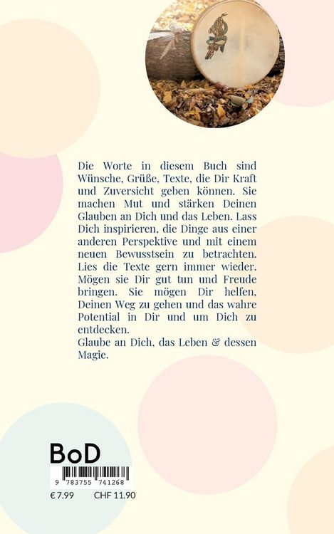 Produktbild: Worte, die Dich durchs Jahr begleiten