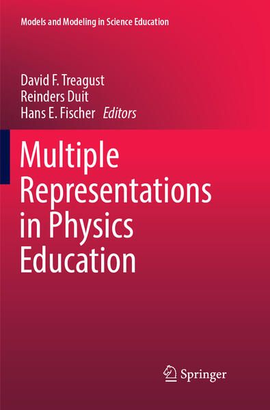 Produktbild: Multiple Representations in Physics Education