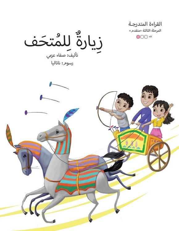 Produktbild: زيارة للمتحف