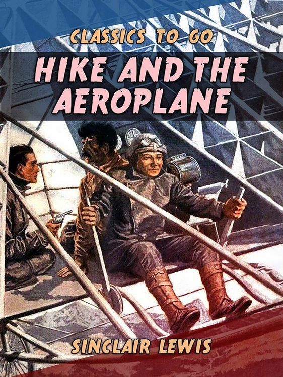 Produktbild: Hike and the Aeroplane