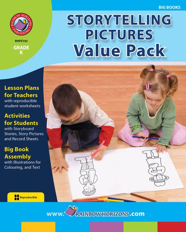 Produktbild: Storytelling Pictures VALUE PACK