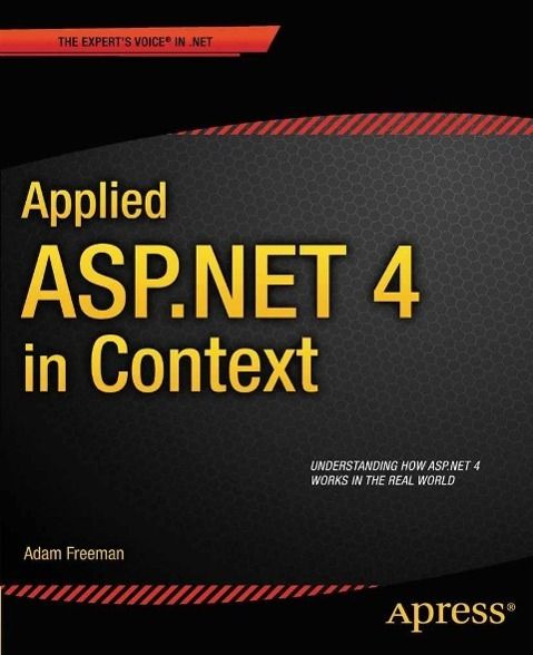 Produktbild: Applied ASP.NET 4 in Context