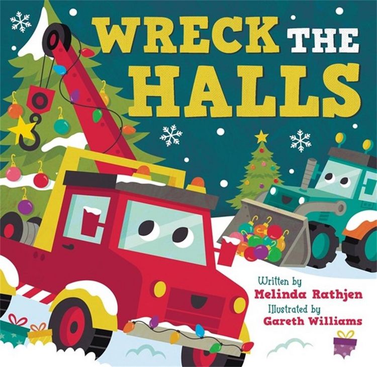 Produktbild: Wreck the Halls