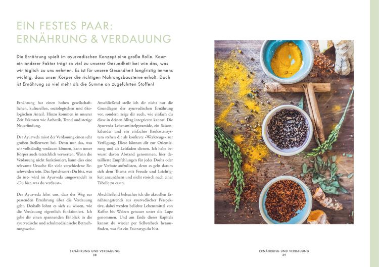 Produktbild: Ayurveda for Life