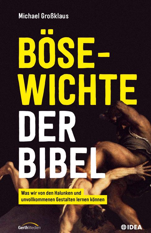 Produktbild: B&ouml;sewichte der Bibel