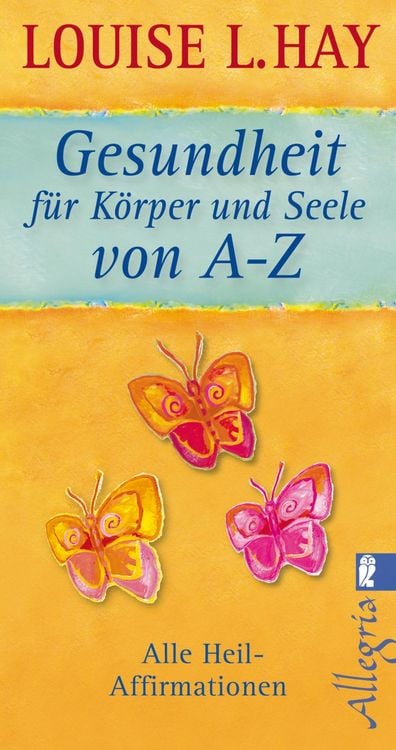 Produktbild: Gesundheit für Körper und Seele von A-Z