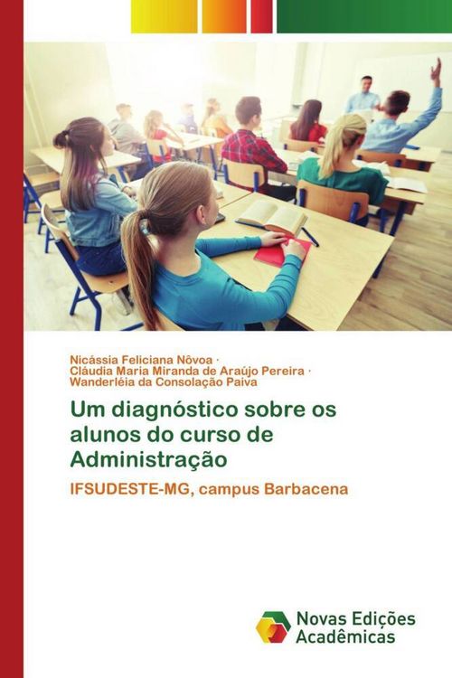 Produktbild: Um diagn&oacute;stico sobre os alunos do curso de Administra&ccedil;&atilde;o