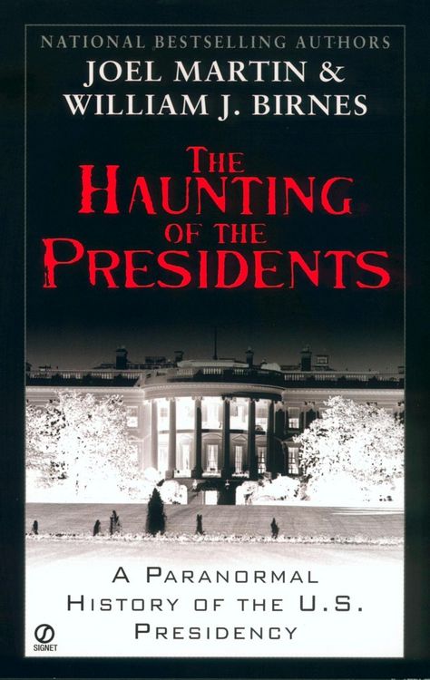 Produktbild: The Haunting of the Presidents
