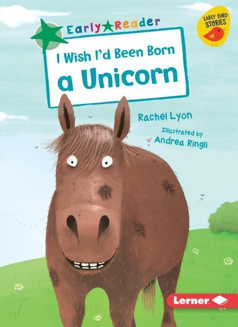 Produktbild: I Wish I'd Been Born a Unicorn