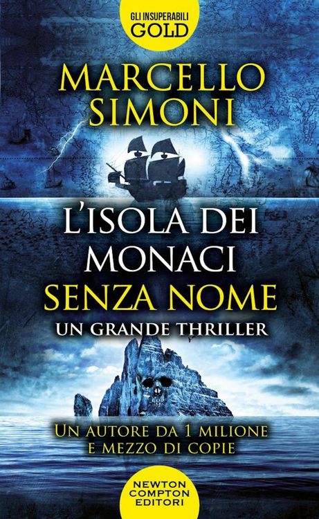 Produktbild: L' isola dei monaci senza nome