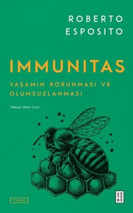 Produktbild: Immunitas - Yasamin Korunmasi ve Olumsuzlanmasi