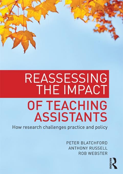Produktbild: Reassessing the Impact of Teaching Assistants