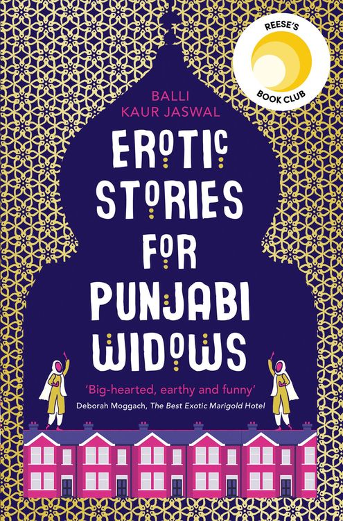 Produktbild: Erotic Stories for Punjabi Widows