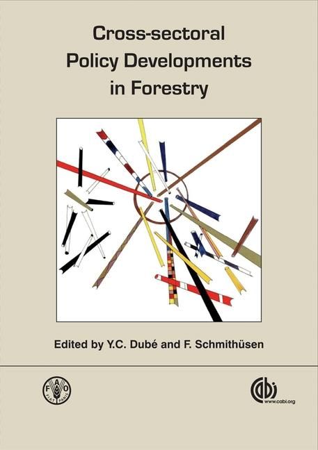 Produktbild: Cross-Sectoral Policy Developments in Forestry
