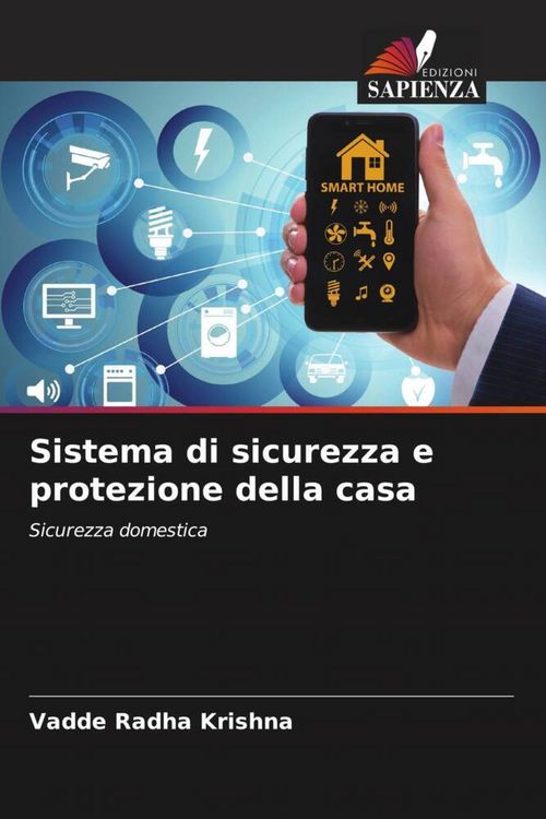 Produktbild: Sistema di sicurezza e protezione della casa