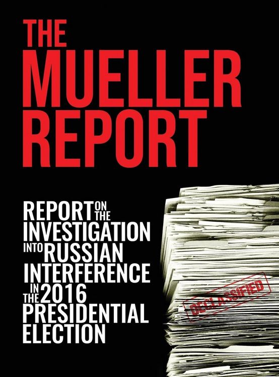 Produktbild: The Mueller Report