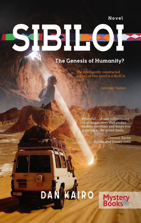 Produktbild: Sibiloi: The Genesis of Humanity?