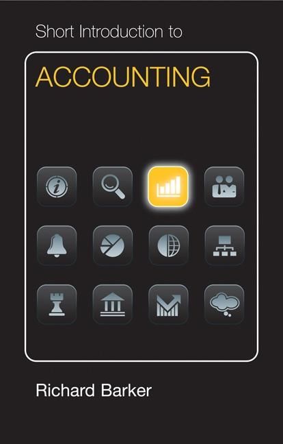 Produktbild: Short Introduction to Accounting