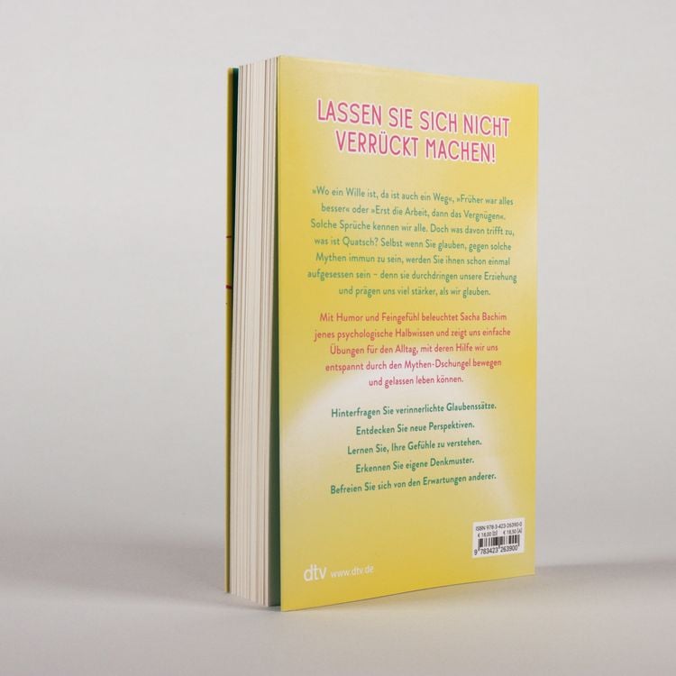Produktbild: Faktencheck Psyche