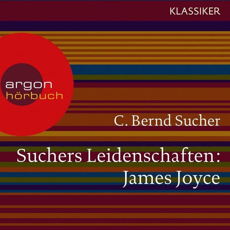 Produktbild: Suchers Leidenschaften: James Joyce