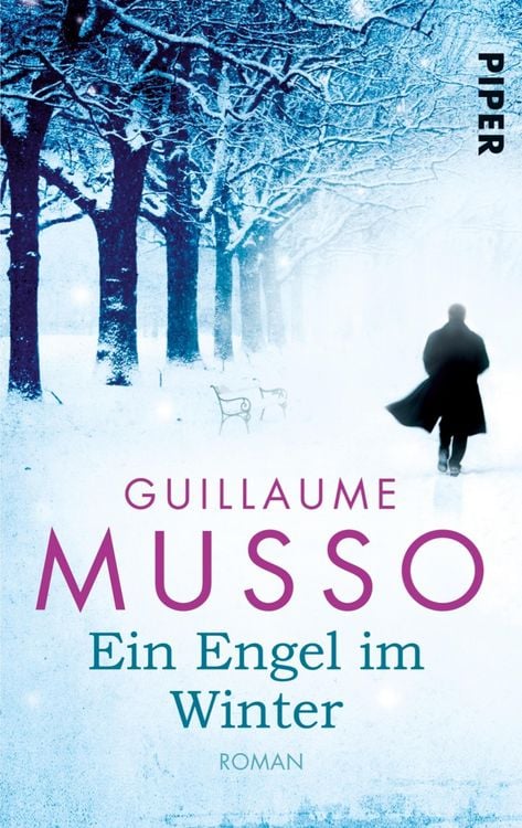 Produktbild: Ein Engel im Winter
