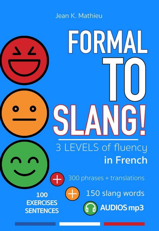 Produktbild: Formal To Slang - 3 Levels of Fluency