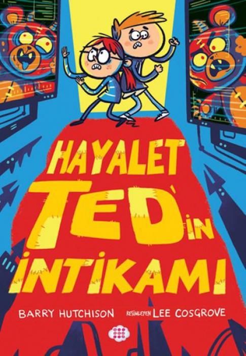 Produktbild: Hayalet Tedin Intikami 2