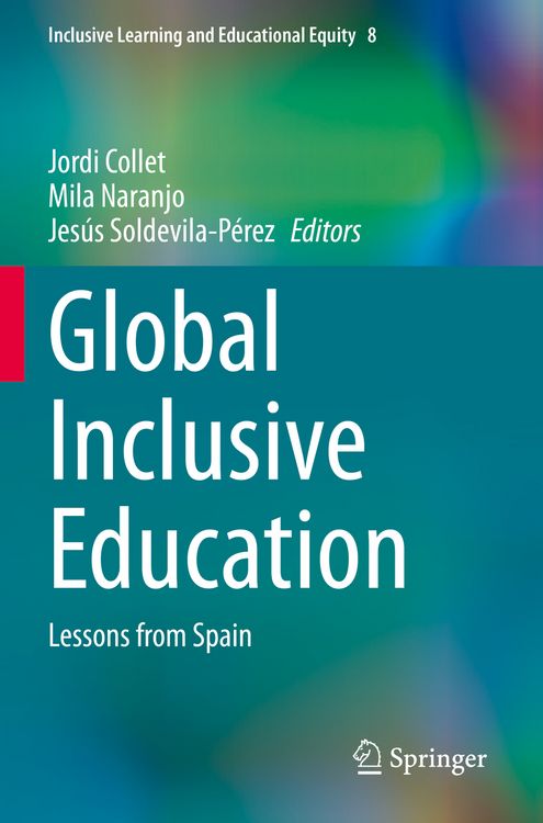 Produktbild: Global Inclusive Education
