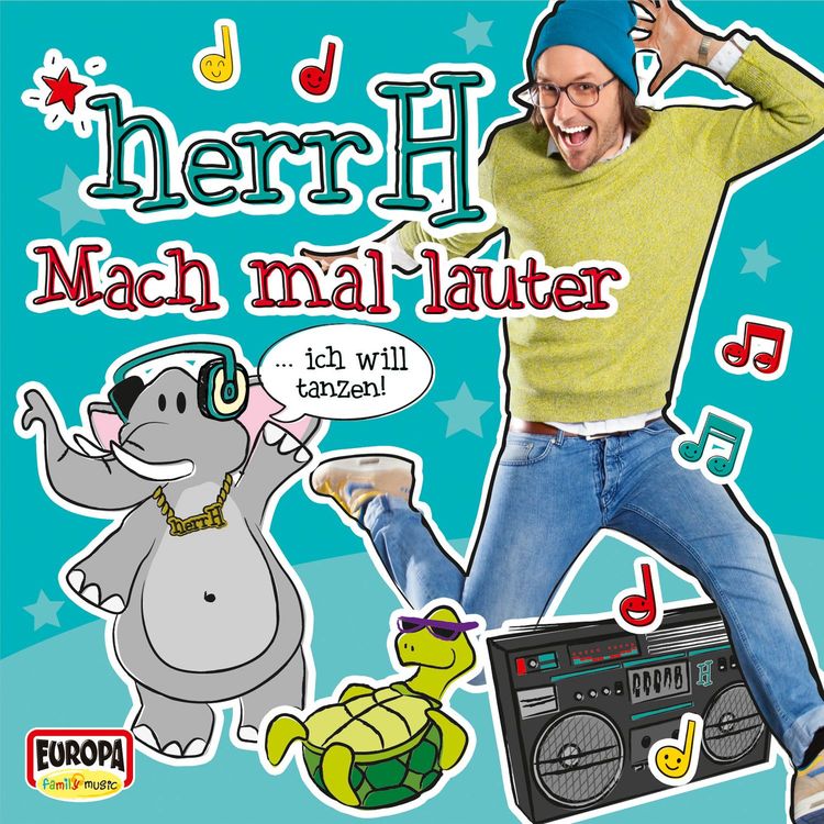 Produktbild: Mach mal lauter