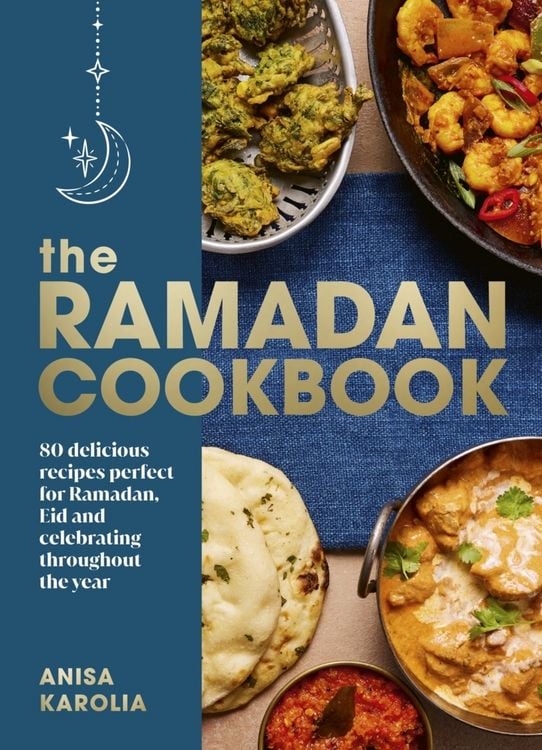 Produktbild: The Ramadan Cookbook