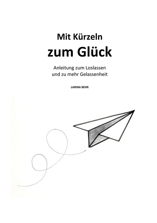 Produktbild: Mit K&uuml;rzeln zum Gl&uuml;ck