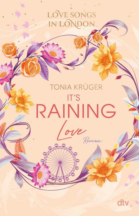 Produktbild: Love Songs in London - It's raining love