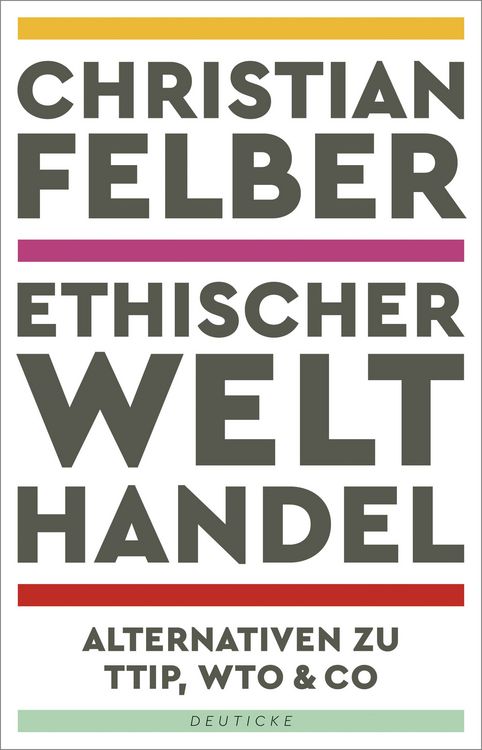 Produktbild: Ethischer Welthandel